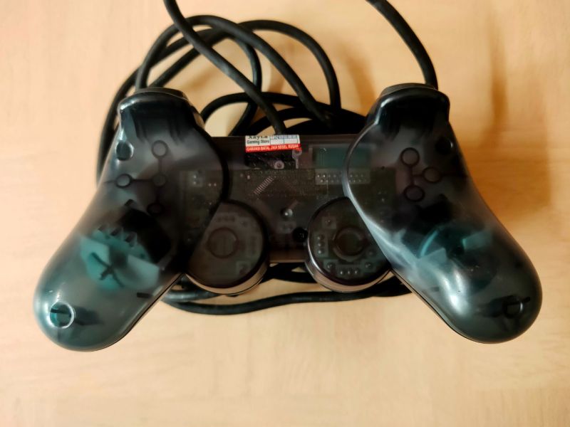Stik PS2 (DualShock 2) Original Mesin