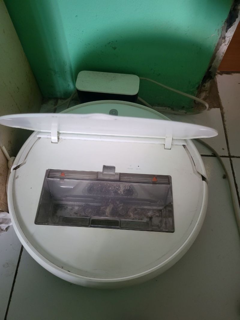 Robot Vacum Cleaner Xiaomi
