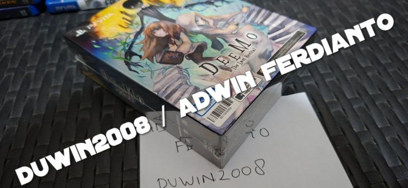 Playstation Vita - Deemo The Last Recital - Premium Limited Edition
