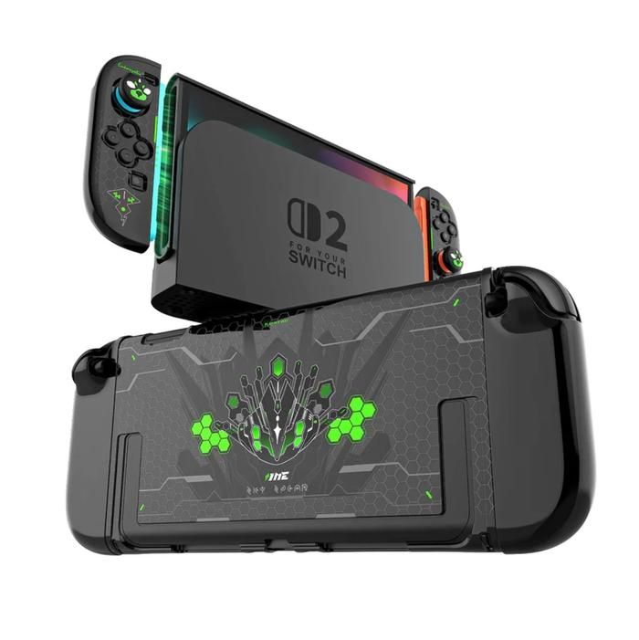 IINE Jormungandr Series PC Protective Case Set For Nintendo Switch 2 NS2 NSW2 L1230