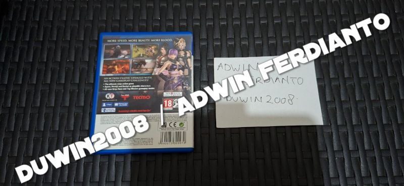 Playstation Vita - Ninja Gaiden Sigma 2 Plus
