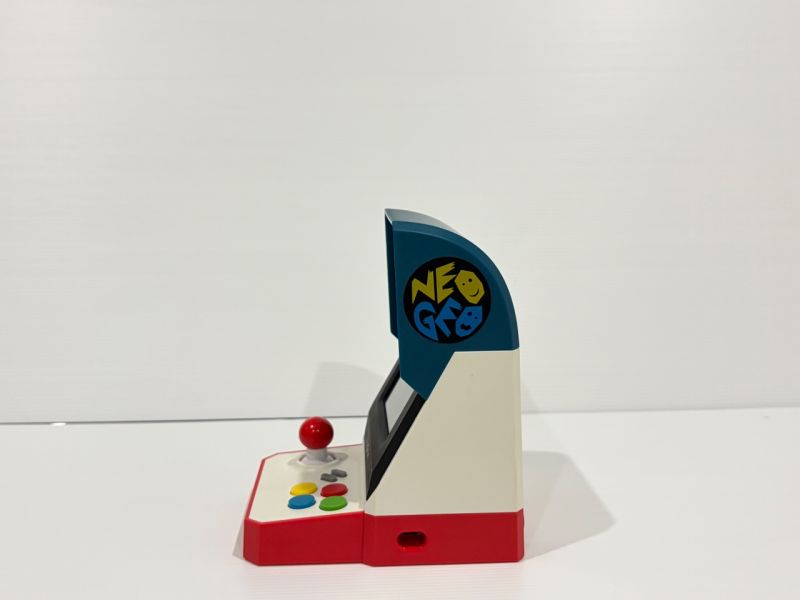 Neo Geo - Adjie Nugraha Aditya
