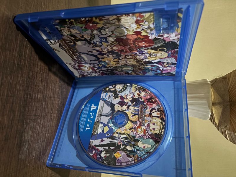 disgaea 5 ps4