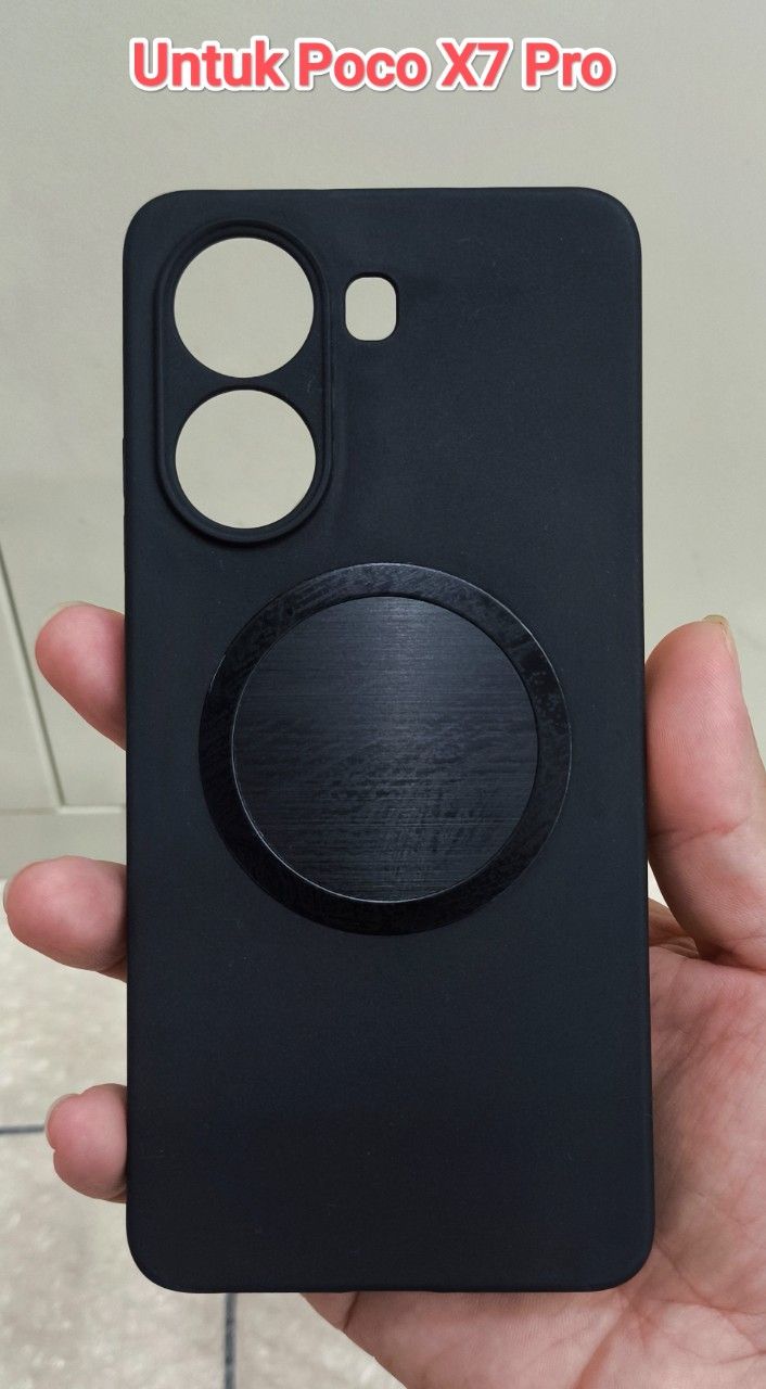 Nillkin Tempred Glass untuk Poco X7 Pro - Pesanan om Andak