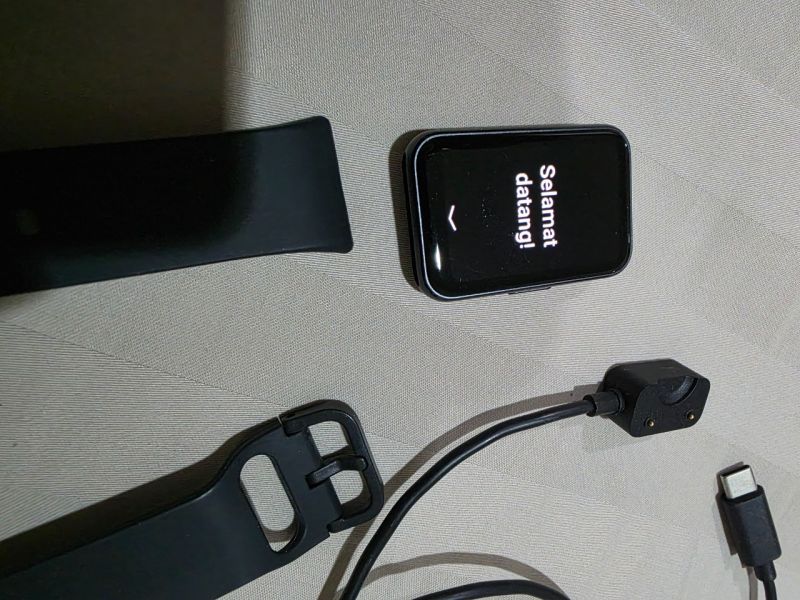 Samsung galaxy fit 3