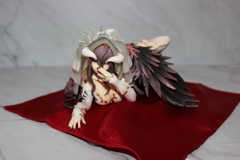 1/7 KDColle Albedo Bride Ver.