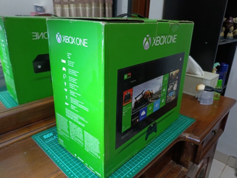 XBOX ONE FAT