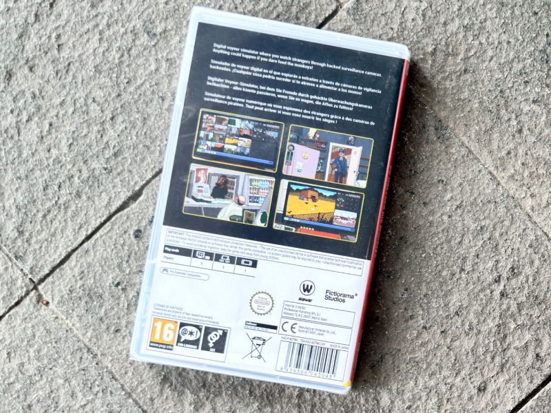 Do Not Feed The Monkeys (New Sealed)