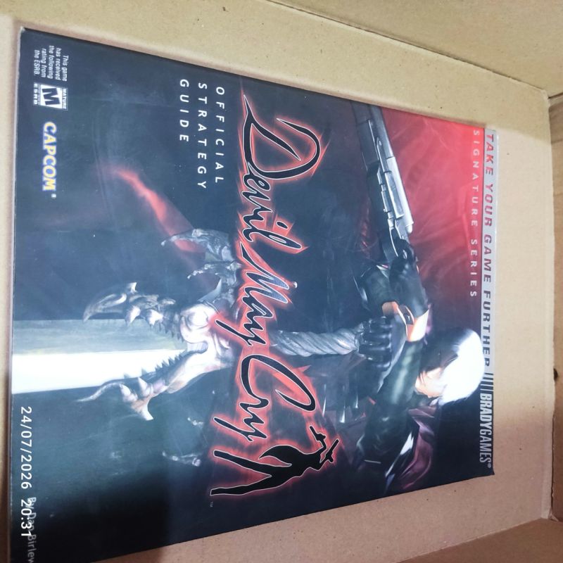 Game Guide Devil Mau Cry