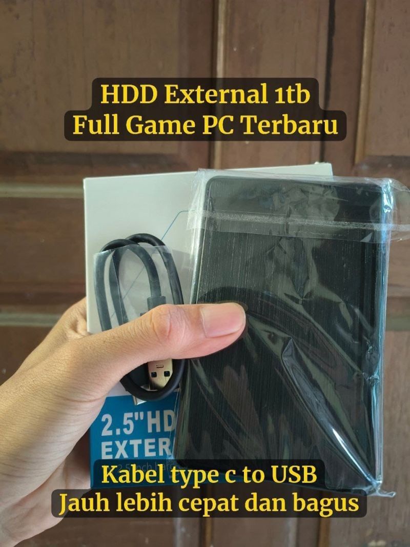 Gap 501 Hard Disk 1tb Fullgame PC Terbaru