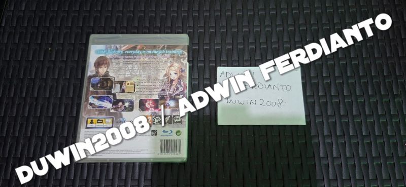 PS3 Playstation 3 - Atelier Rorona The Alchemist Of Arland