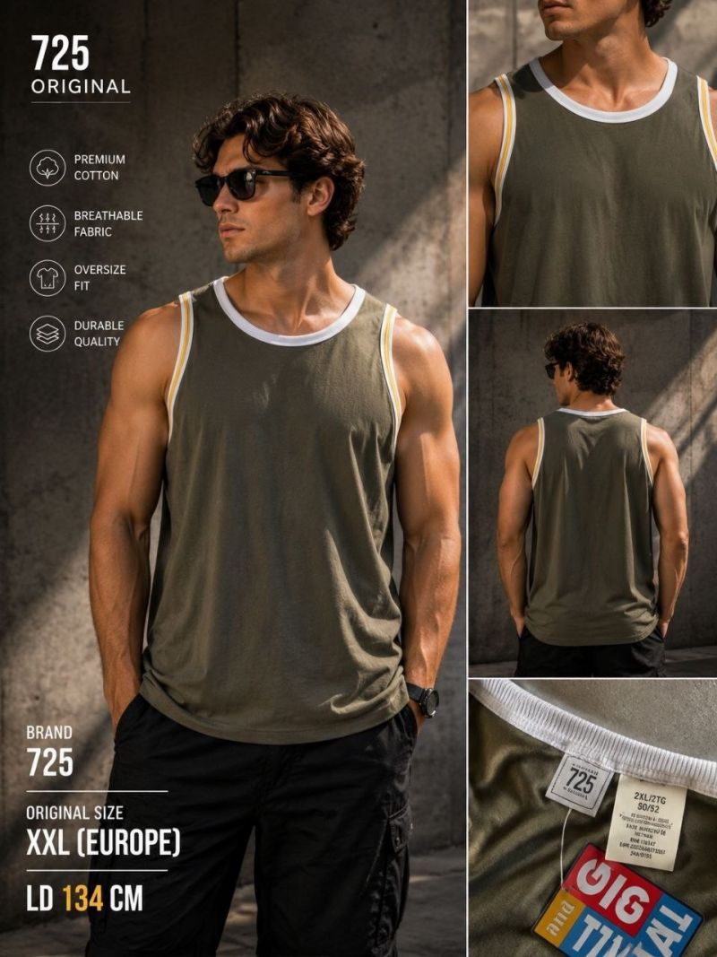 141 Kaos  putung brand  725 Original Size  2XL Ld  134 cm - Jordy Tang 50     Rp55,000