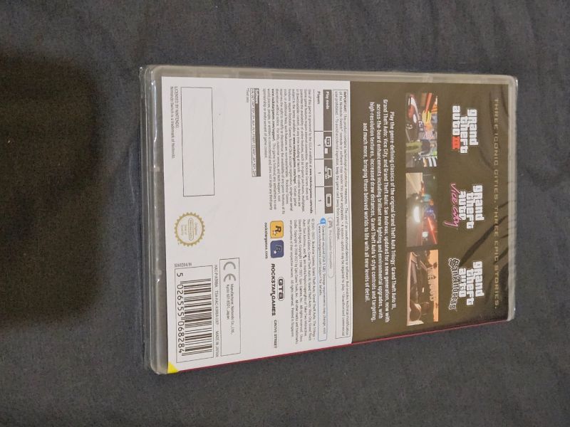 GTA Trilogy
