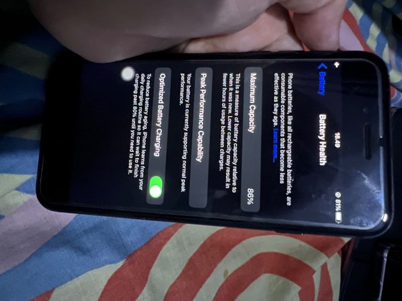 Iphone 7 Inter Whitelist Seri LL/A