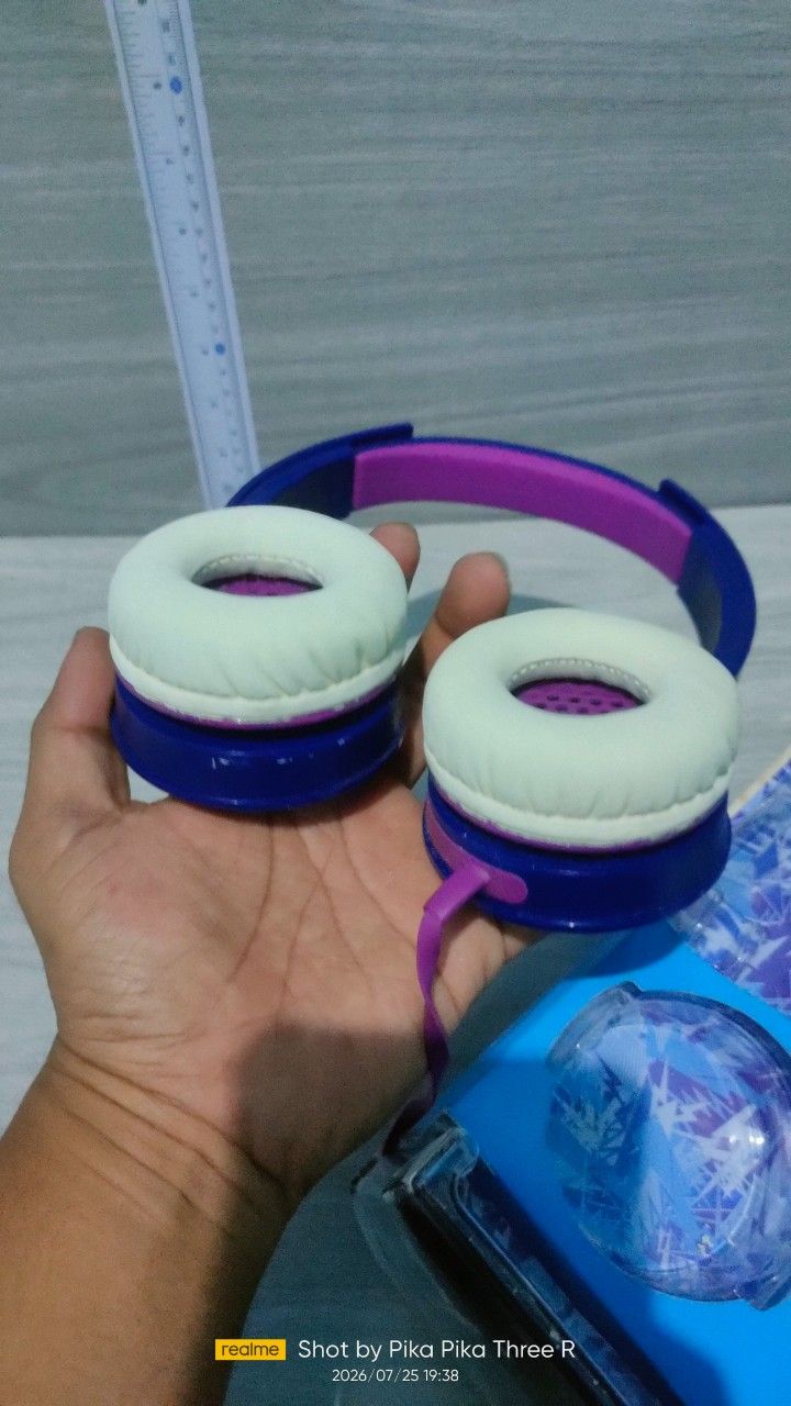 Headphone panasonic RP-HXS400