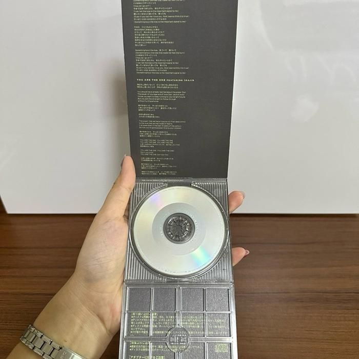 (B6) Japanese Mini CD Music Something ‘bout The Kiss by Namie Amuro