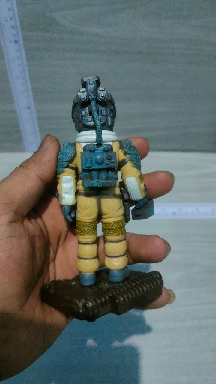 Kaiyodo Alien Kane RARE