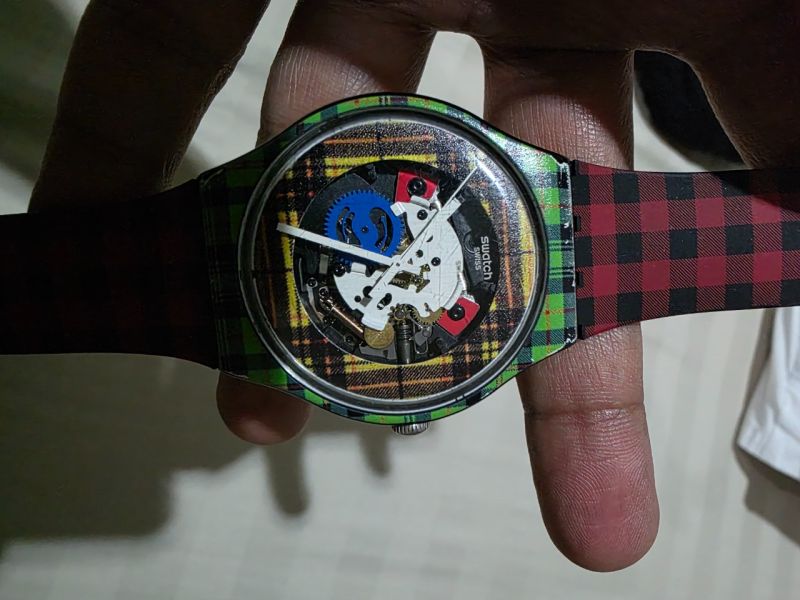 Jam swatch mcpattern