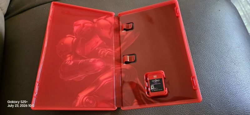 Metroid Prime 4 Nintendo Switch 2 version