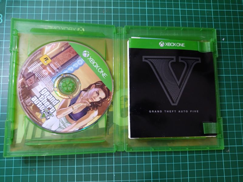 GTA V XBOX ONE