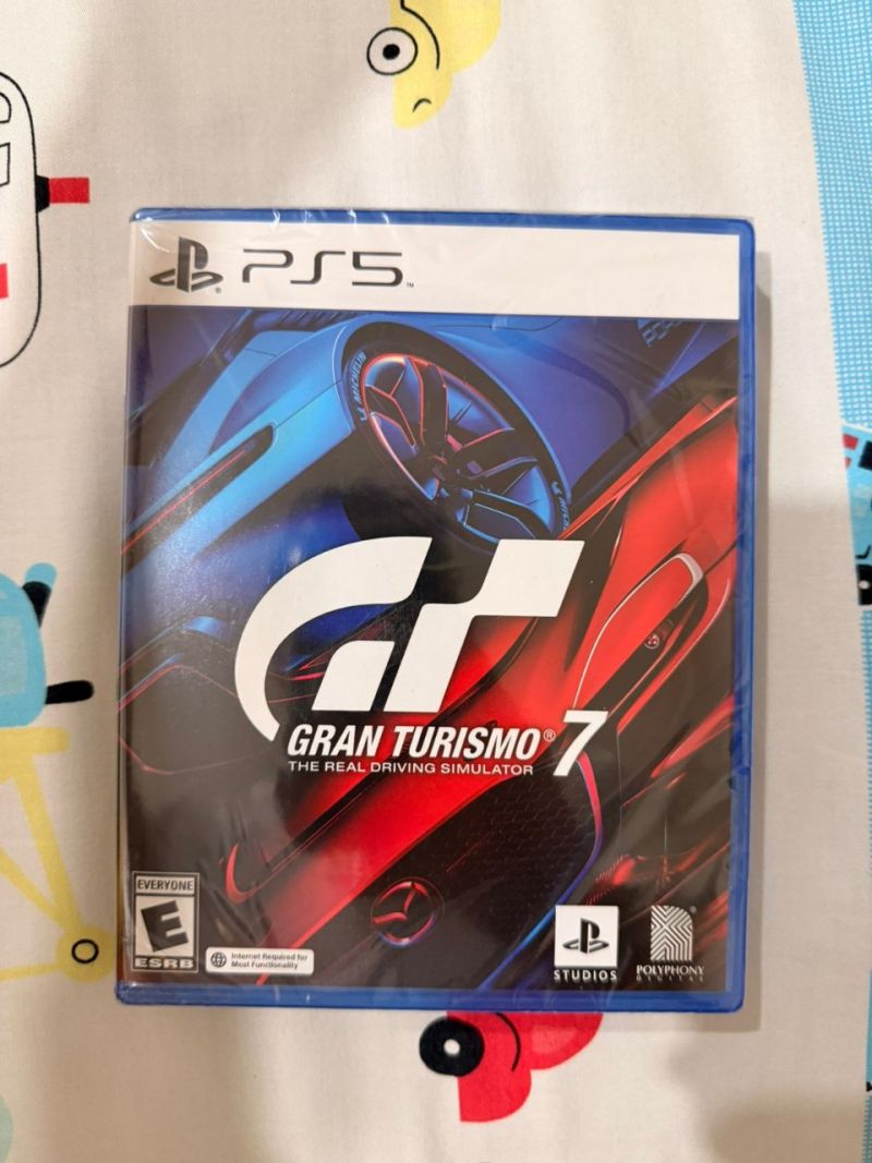 PS 5 The Last of Us Part 1 Reg USA & GT 7