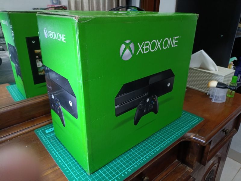 XBOX ONE FAT