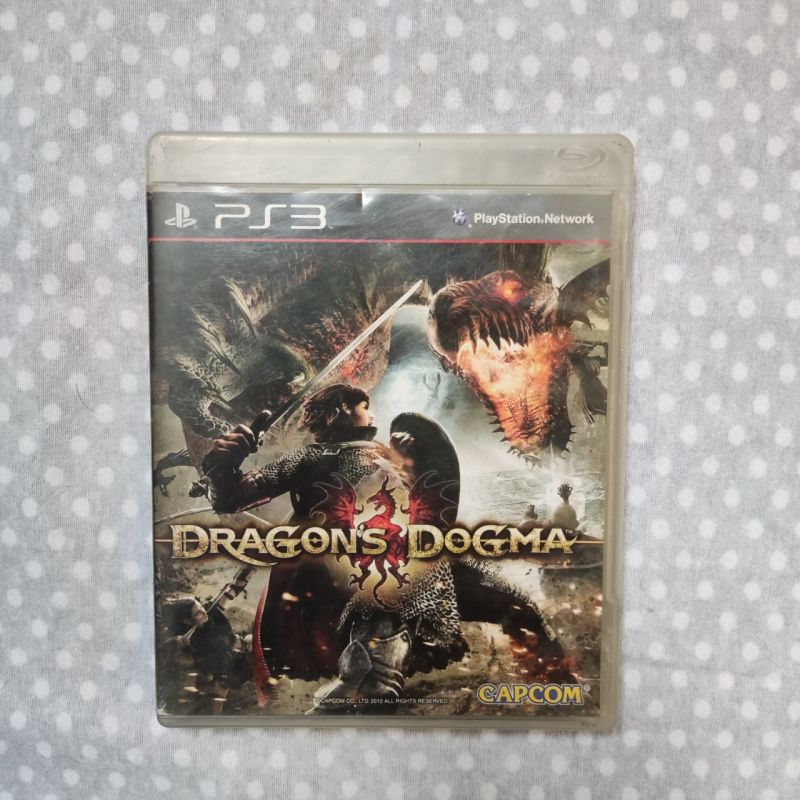 Injustice Dragon Dogma Borderlands 2