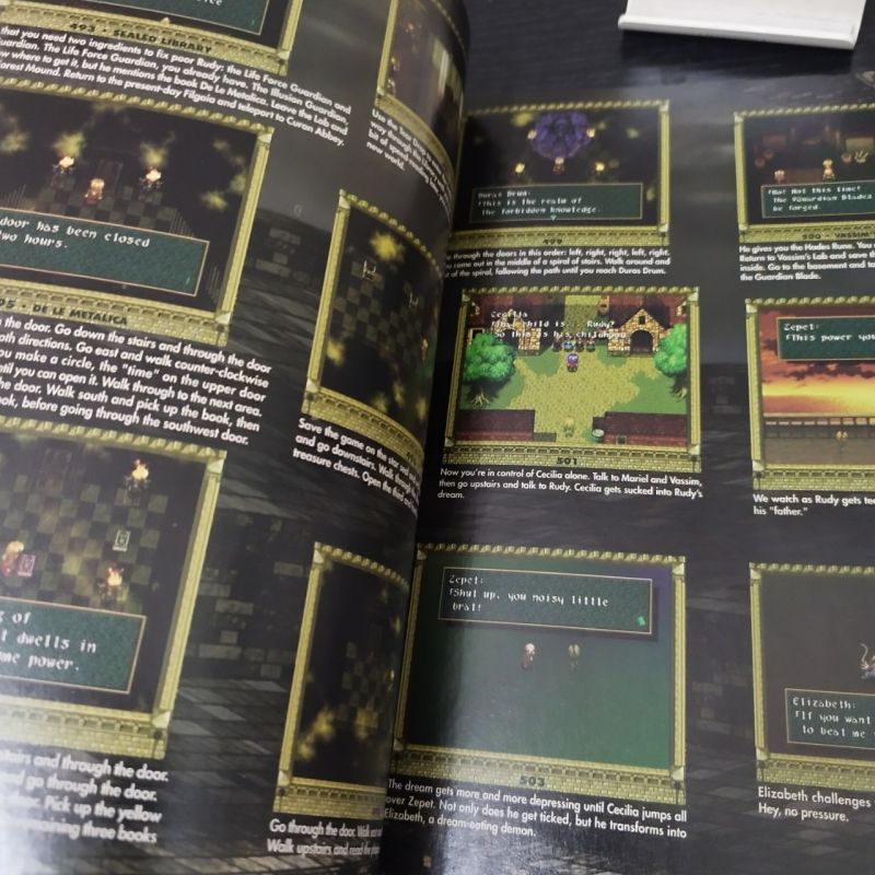 Guide wild arms ( bahasa inggris) - Antoni Zhuo
