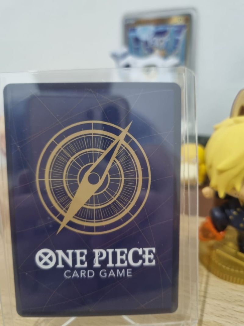 40 One Piece TCG (Luffy PRB02 SR)