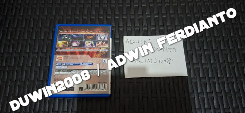 Playstation Vita - Super Robot Wars V