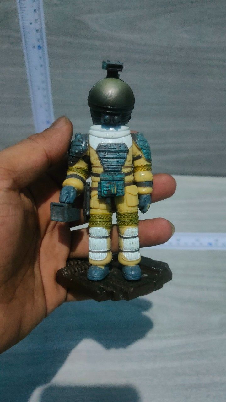 Kaiyodo Alien Kane RARE