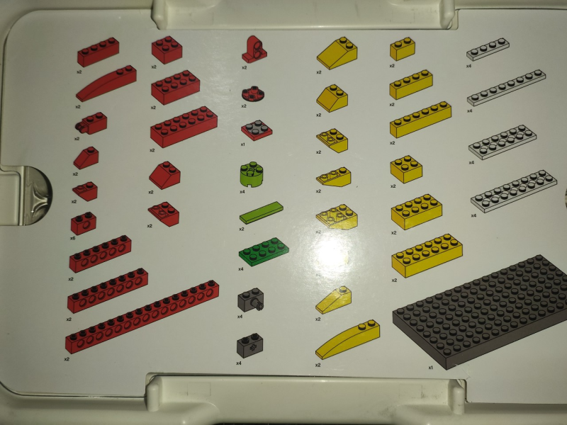 Lego education wedo 9580
