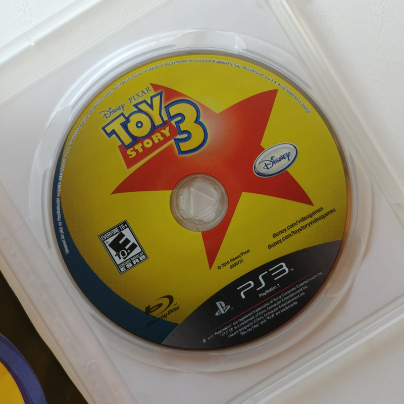 PS3 - Toy Story 3 (2ND/R1)
