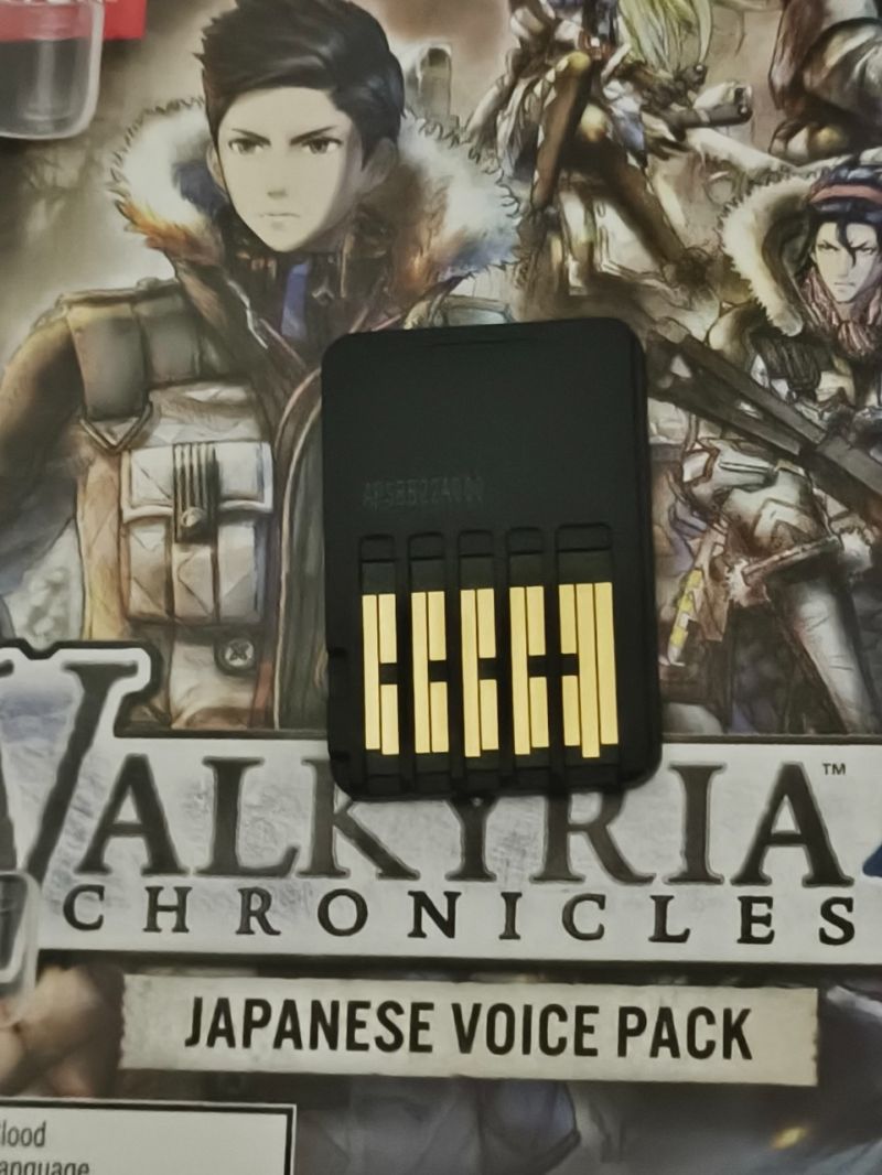 Valkyria Chronicles 4 - Nintendo Switch