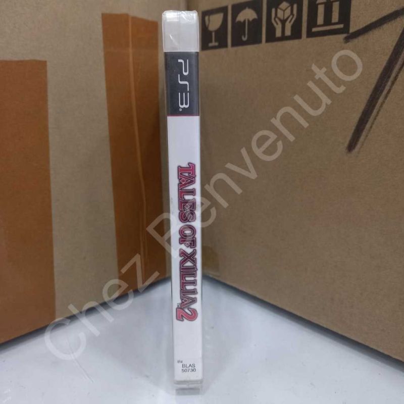 (Brand New Factory Sealed) PS3 Tales of Xillia 2