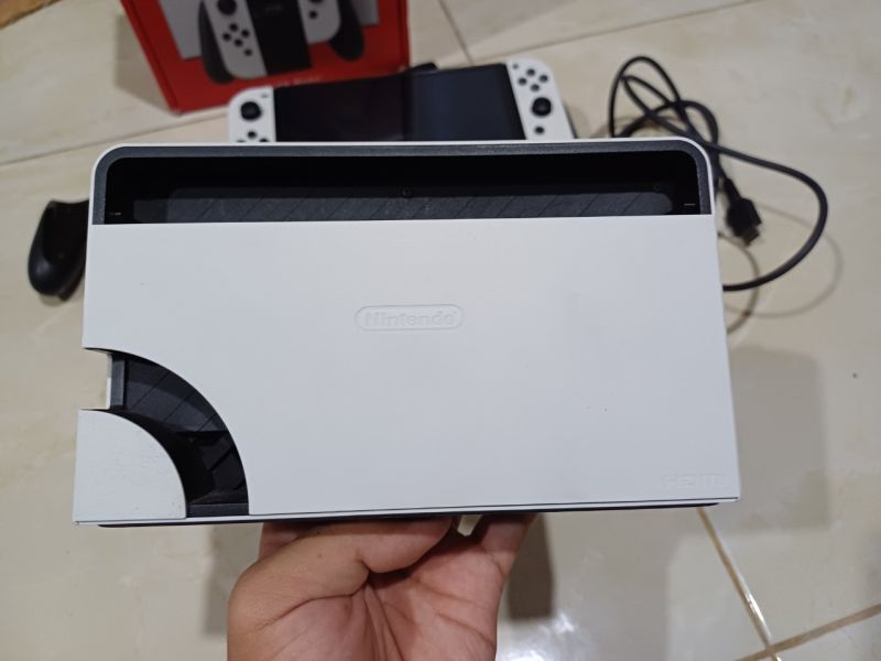 Nintendo Switch OLED Model OFW