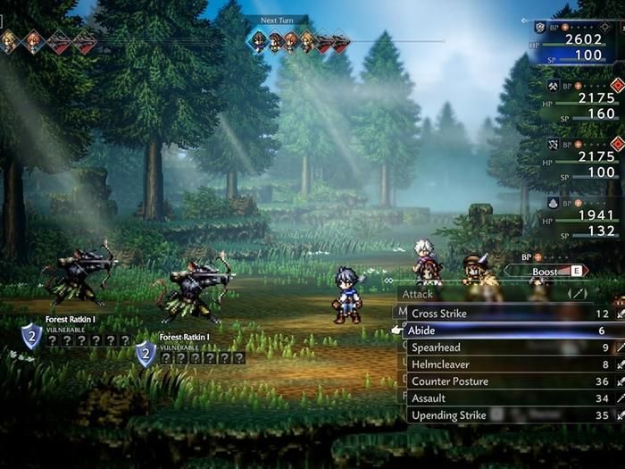 Octopath Traveler 0 - Nintendo Switch 2 NS2 NSW2