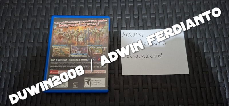 Playstation Vita - Aegis Of Earth Protonovus Assault