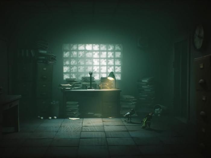 Little Nightmares III 3 - Nintendo Switch 2 NS2 NSW2 Game Key Card