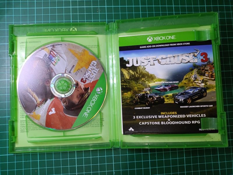Just Cause 3 XBOX ONE