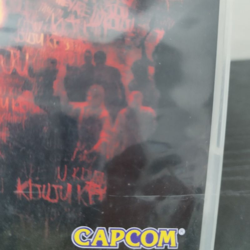 Kaset PS3 resident evil 5 - SalimDoang