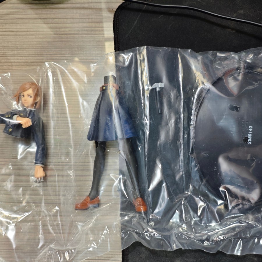 Figure Banpresto Original Nobara Kugisaki Jujutsu Kaisen