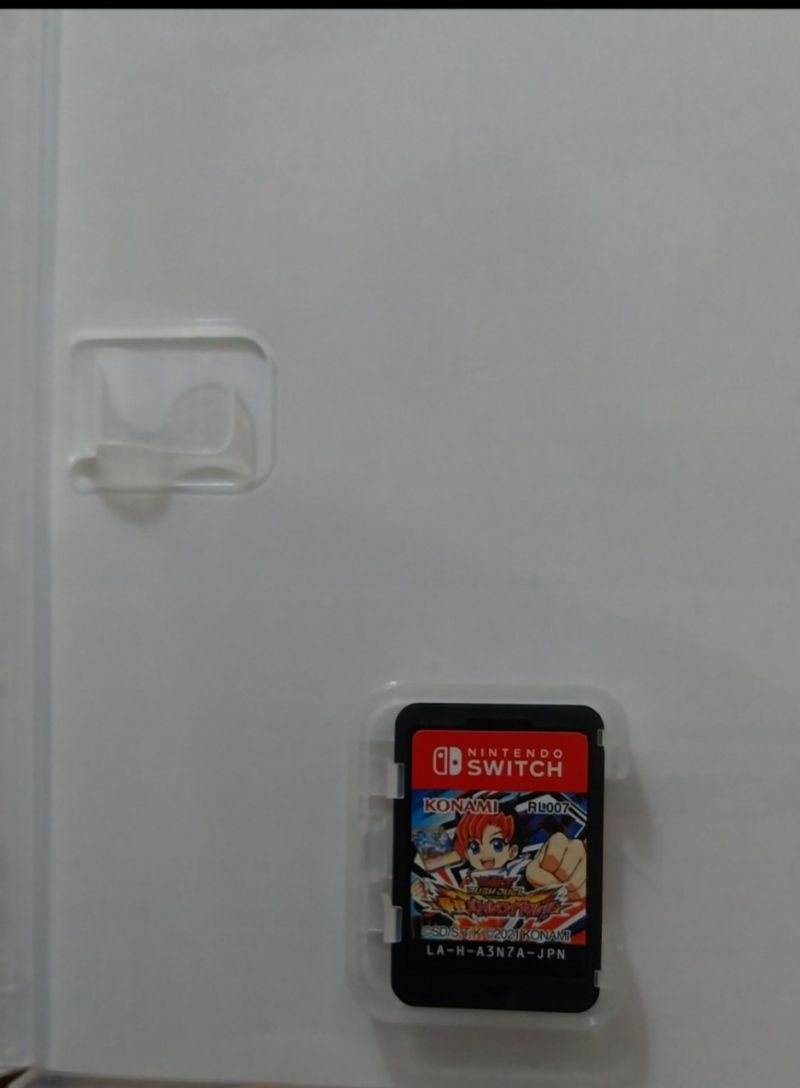 Nitendo Duel Rush