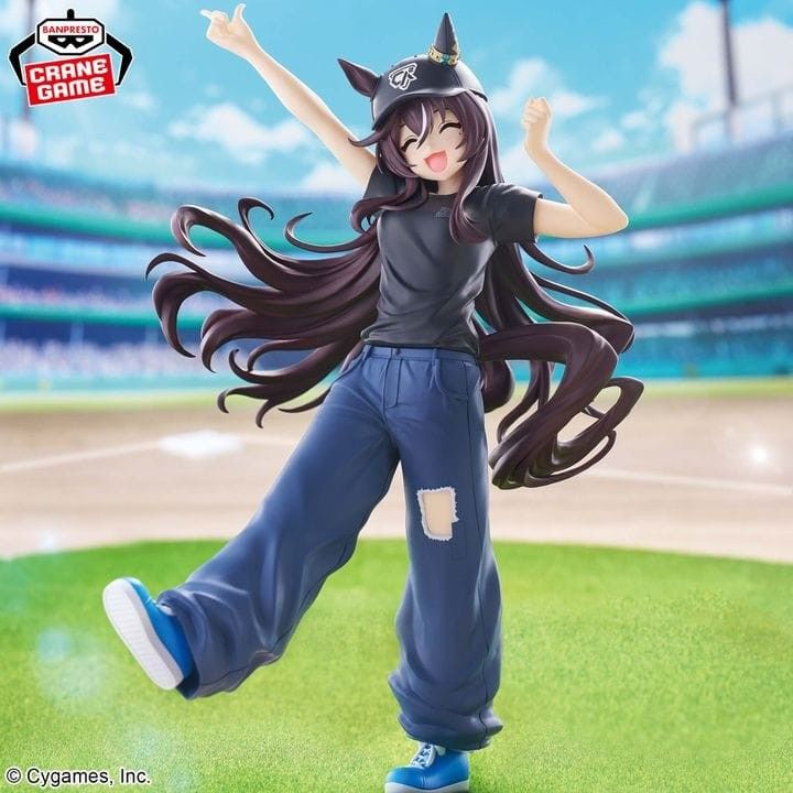 Uma Musume Pretty Derby Figure Boc'z Vivlos