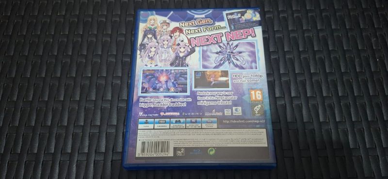 Playstation 4 - Megadimension Neptunia V2