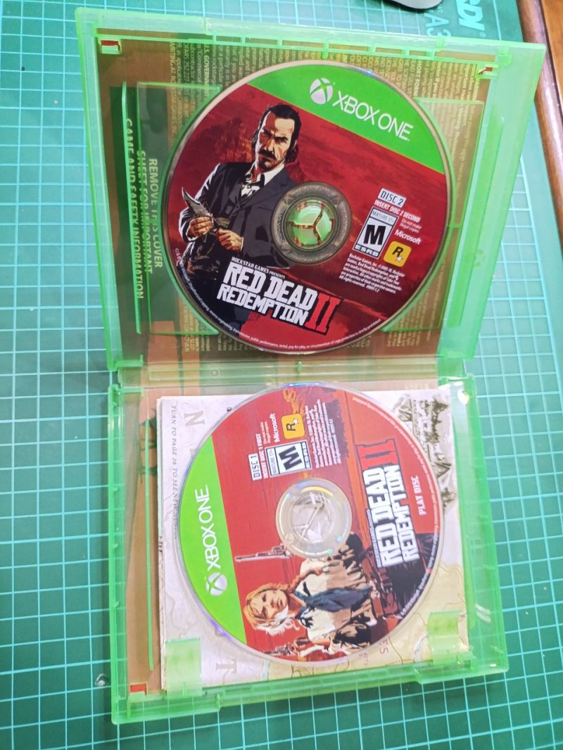 Red Dead Redemption 2 XBOX ONE