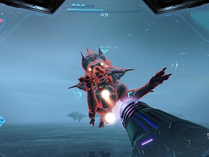 Metroid Prime 4: Beyond - Nintendo Switch 2 Edition NS2 NSW2
