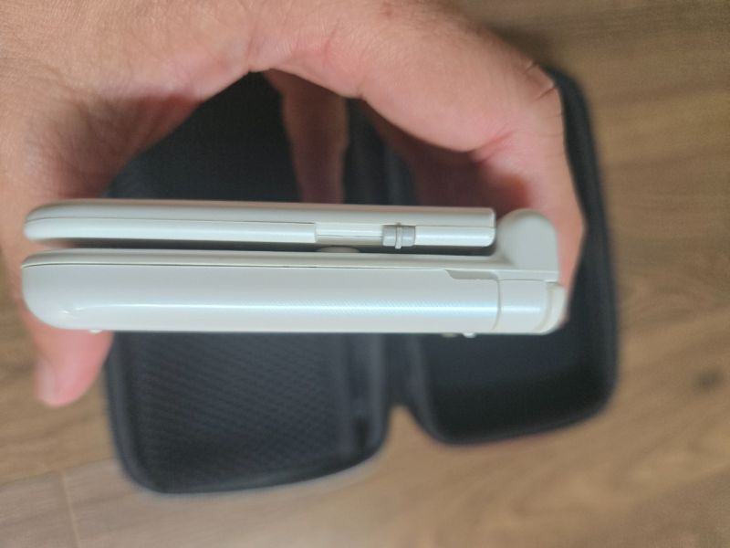 New Nintendo 3DS Pearl White