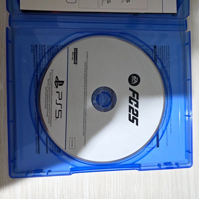 EA FC 25 PS5