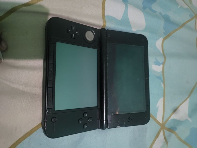 Nintendo 3ds monster hunter junk